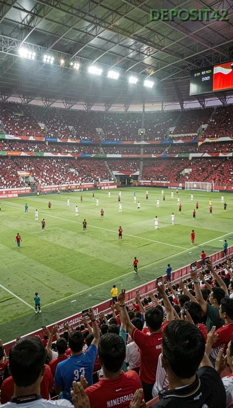 Cuplikan layar TEXAS88 — halaman utama