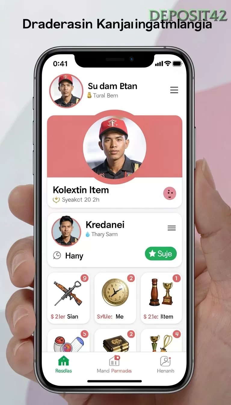 Cuplikan layar BEWOKWIN — aktivitas