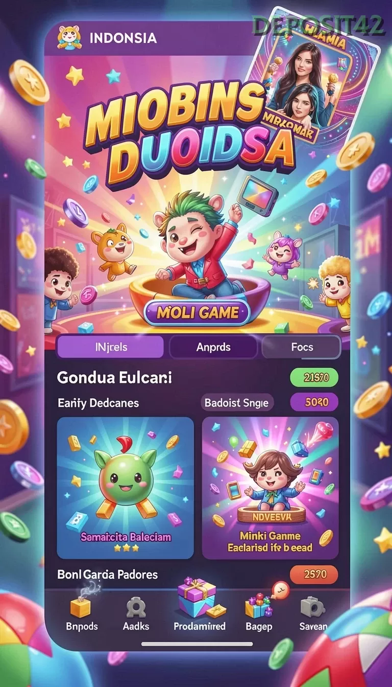 Cuplikan layar POPWIN — aktivitas